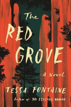The red grove  Cover Image