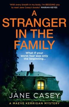 A stranger in the family  Cover Image