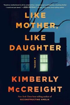 Like Mother, Like Daughter : A Novel. Cover Image