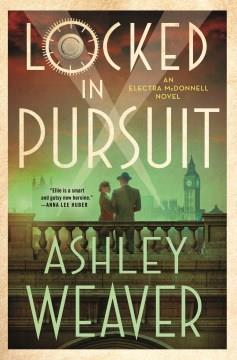 Locked in pursuit  Cover Image