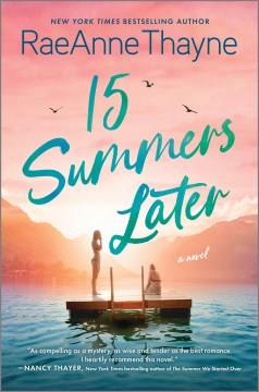 15 summers later  Cover Image