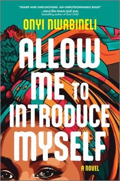 Allow me to introduce myself  Cover Image