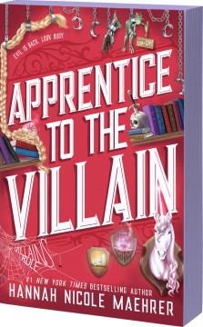 Apprentice to the Villain. Cover Image