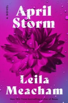 April Storm : A Novel. Cover Image