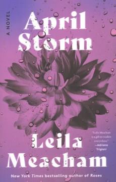 April Storm : A Novel. Cover Image