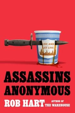 Assassins anonymous  Cover Image