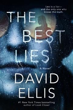 The Best Lies. Cover Image