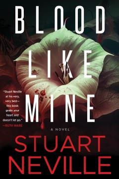 Blood like mine  Cover Image