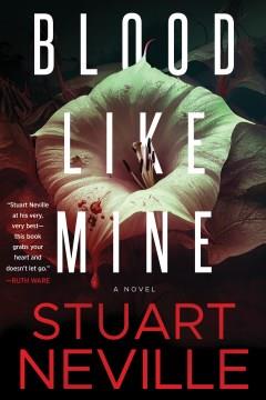 Blood Like Mine. Cover Image