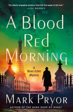 A Blood Red Morning. Cover Image