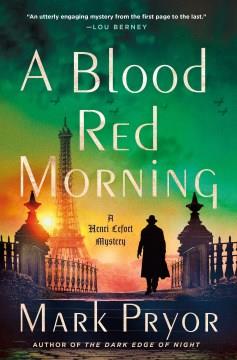 A blood red morning  Cover Image