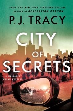City of Secrets. Cover Image