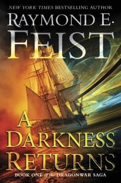 A Darkness Returns. Cover Image