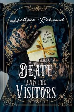 Death and the Visitors. Cover Image