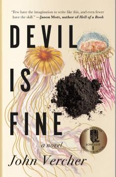 Devil is fine  Cover Image