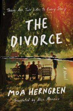 The Divorce : A Novel. Cover Image