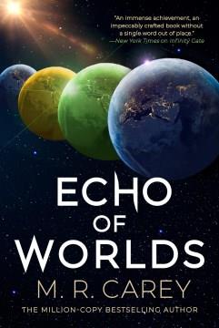 Echo of worlds  Cover Image