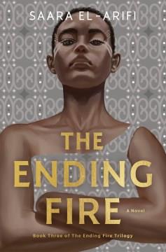 The Ending Fire. Cover Image