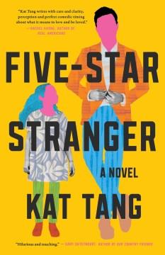Five-Star Stranger : A Novel. Cover Image