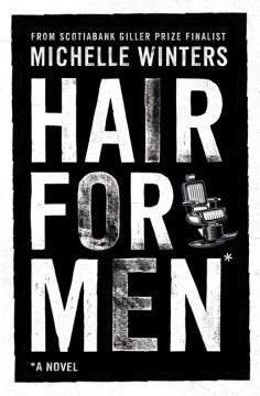 Hair for Men : A Novel. Cover Image