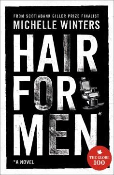 Hair for Men : A Novel. Cover Image