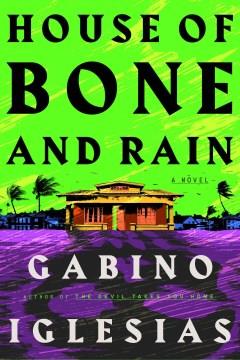 House of Bone and Rain. Cover Image