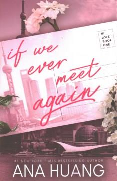 If we ever meet again  Cover Image
