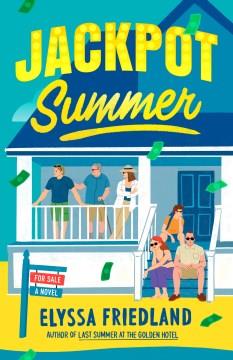 Jackpot summer  Cover Image