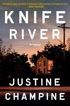 Knife River : a novel  Cover Image