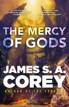 The Mercy of Gods. Cover Image
