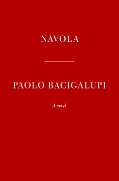 Navola : a novel  Cover Image