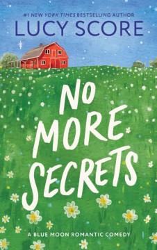 No More Secrets. Cover Image
