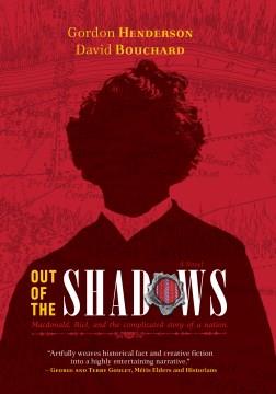 Out of the Shadows. Cover Image