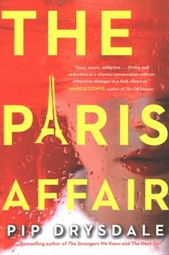 The Paris affair  Cover Image