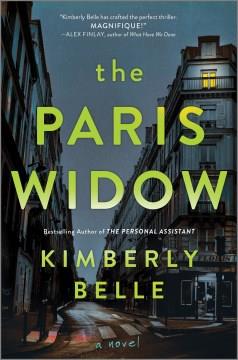 The Paris widow  Cover Image