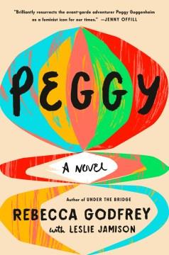 Peggy : A Novel. Cover Image