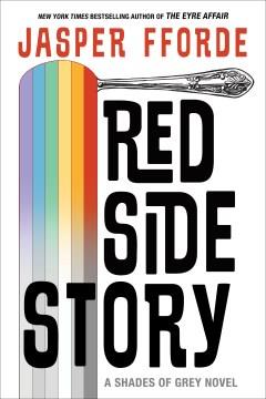 Red side story  Cover Image