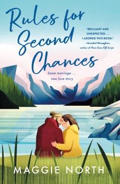 Rules for second chances  Cover Image