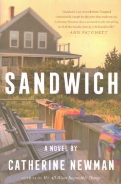 Sandwich : a novel  Cover Image