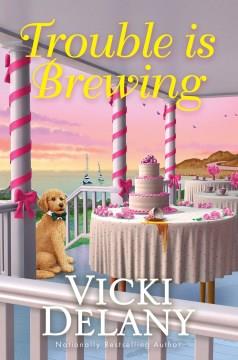 Trouble is brewing  Cover Image