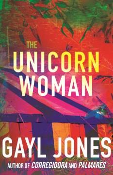 The Unicorn Woman. Cover Image