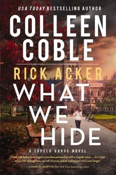 What we hide  Cover Image