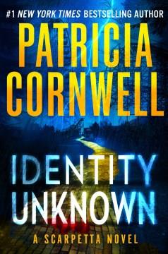 Identity unknown  Cover Image