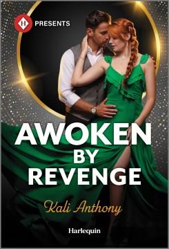 Awoken by revenge  Cover Image