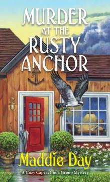 Murder at the Rusty Anchor Cover Image