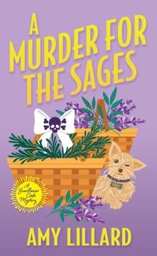 A Murder for the Sages Cover Image