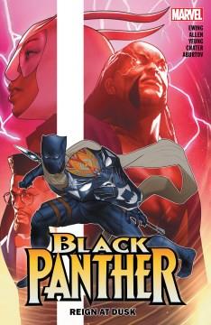 Black Panther, Reign at dusk. Volume 2 Cover Image