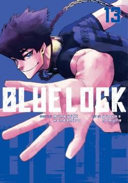 Blue Lock. Volume 13 Cover Image