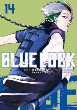 Blue Lock, Vol. 14 Cover Image