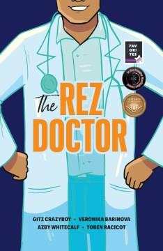 The rez doctor Cover Image